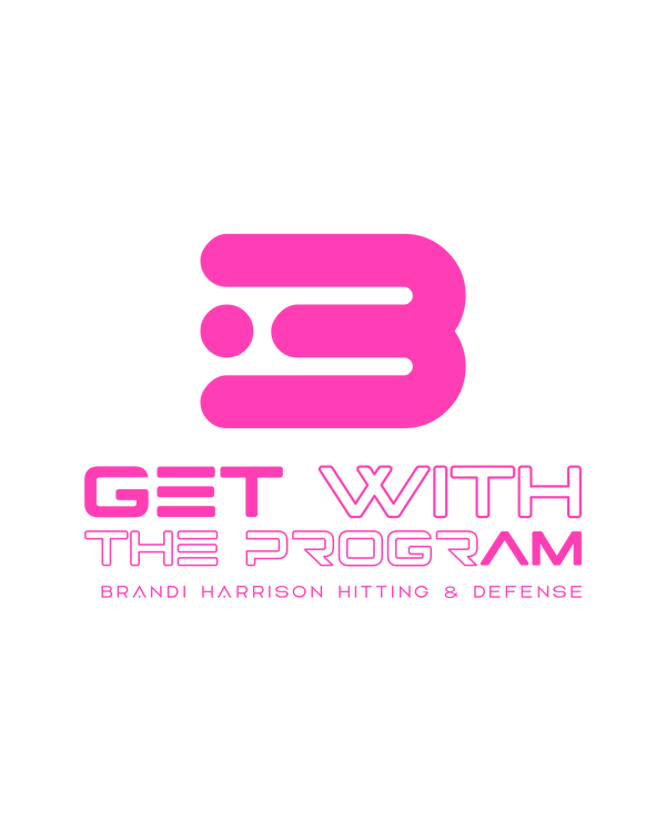 Brandi Harrison Hitting & Defense