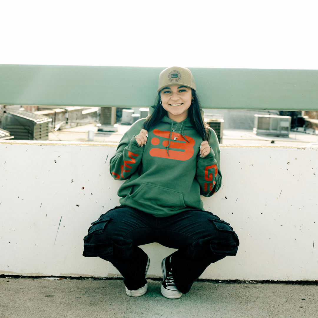 The Ace Hoodie π π₯